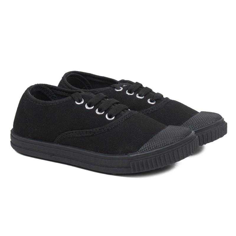 School pt new arrivals shoes black