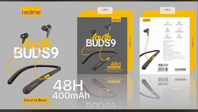 Youth buds realme sales