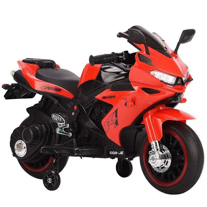 Unbranded R1 Electric Ride On Bike 6 V Multicolor Udaan B2B