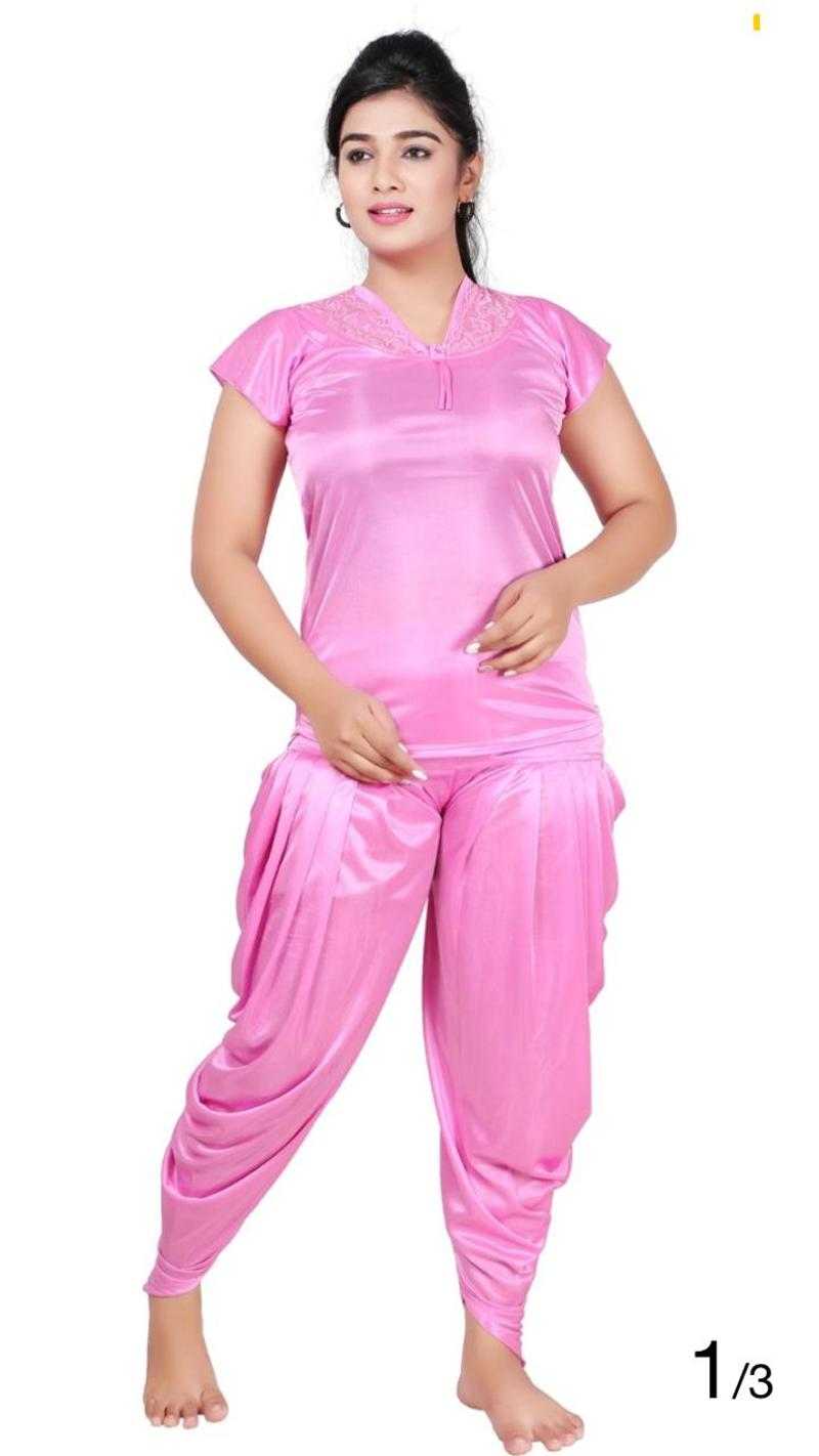 Dhoti style nightwear hot sale
