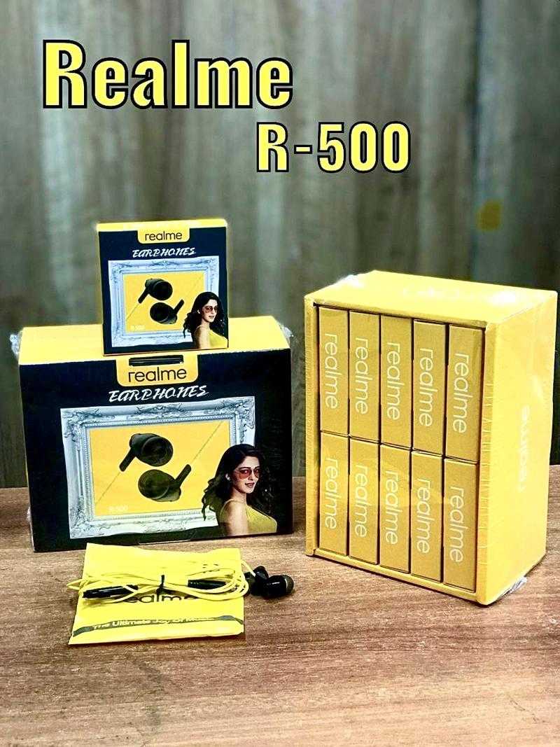 Realme earphones under 2025 500