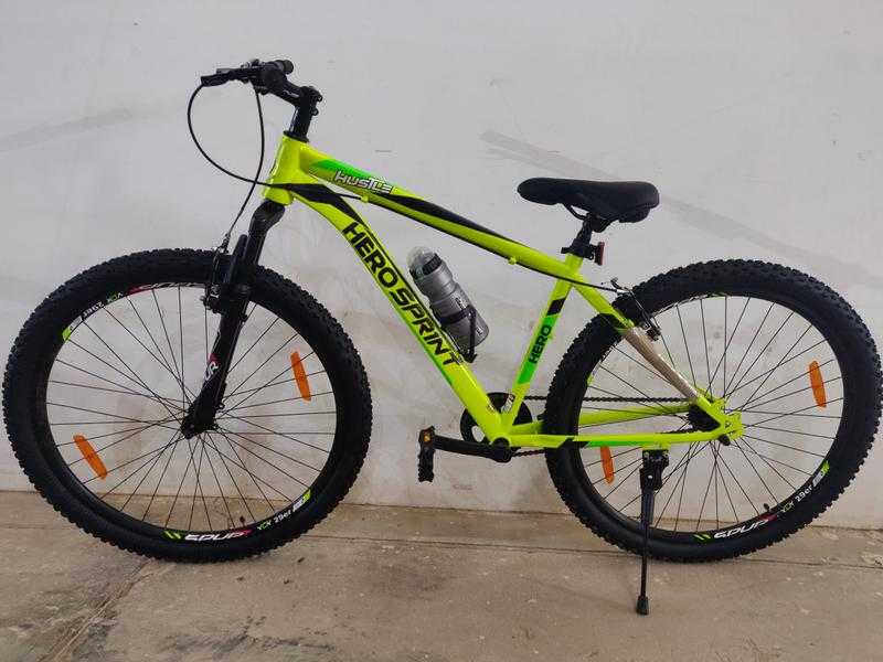 Hero hustle cycle price store