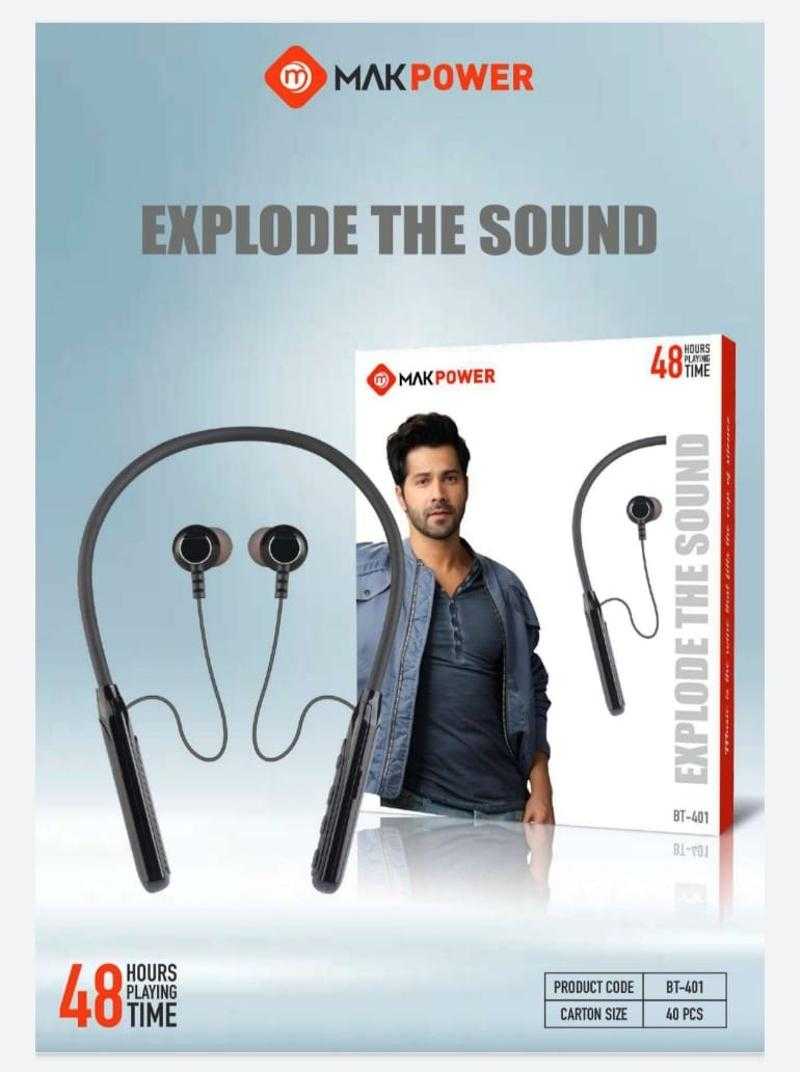 Mak power bluetooth headphones price sale