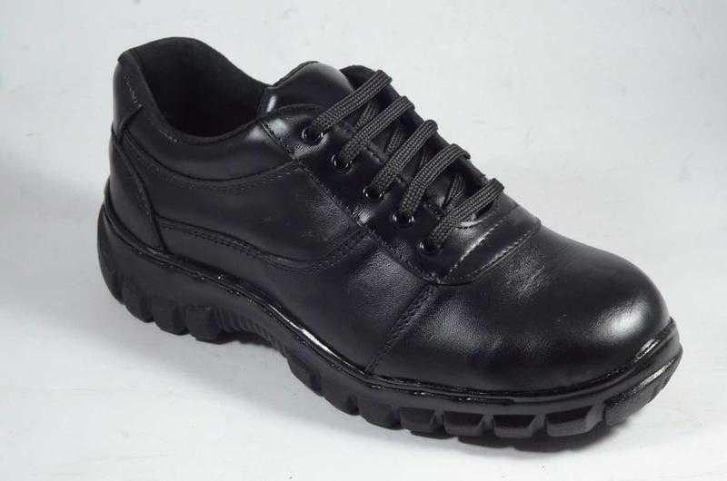 Leather safety new arrivals shoes price