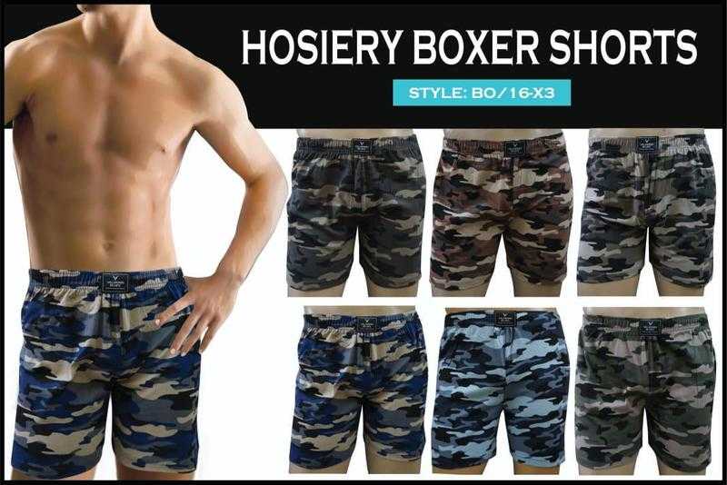 Valmond blues shorts hot sale