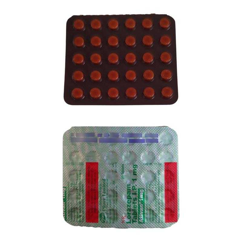 Ativan 1 Mg Precio