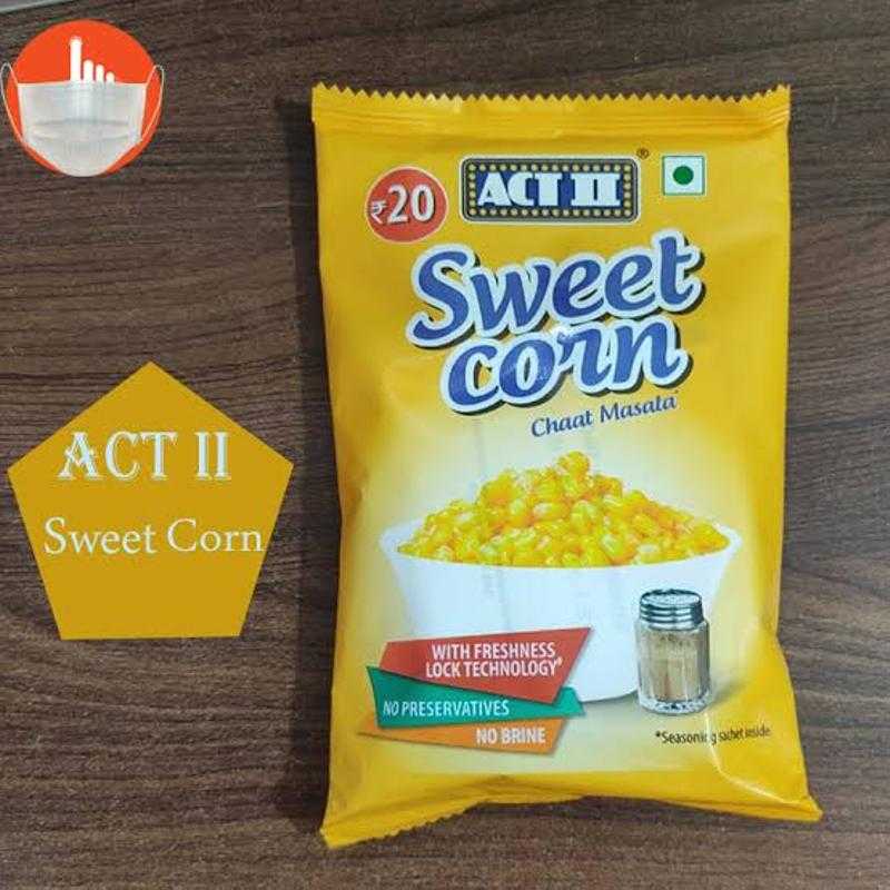 Act 2 sweet corn price new arrivals