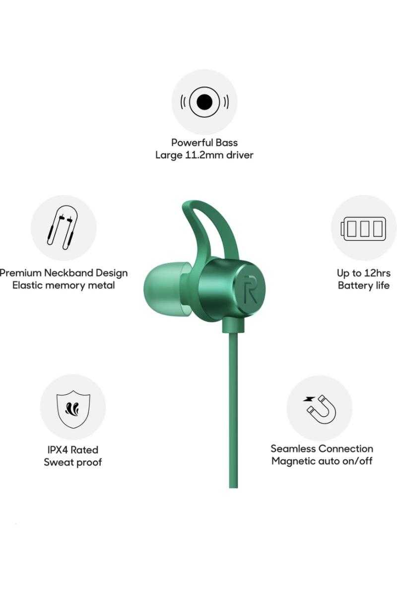 Realme 108 bluetooth online