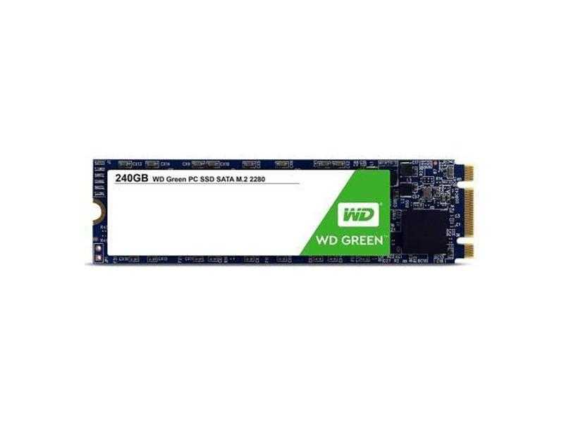 WD GREEN M.2 240 GB SSD 2 YEAR BRAND WARRANTY Udaan B2B
