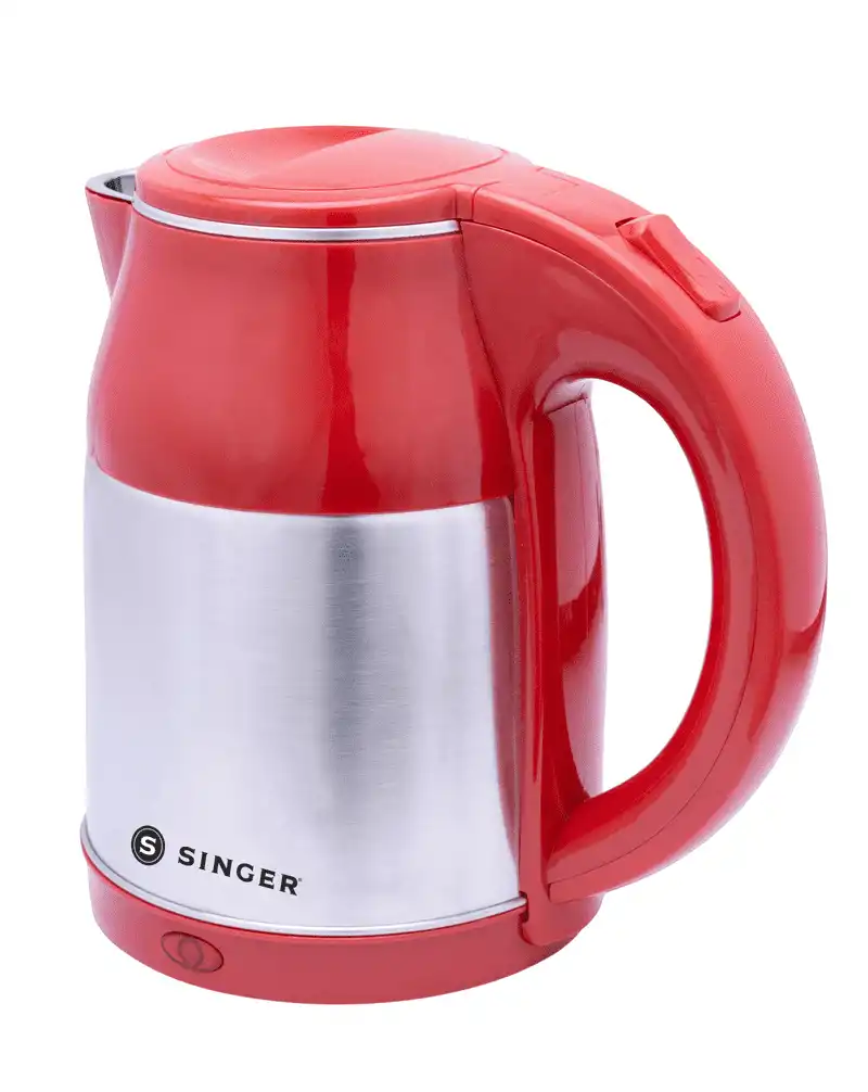 Singer new arrivals kettle price