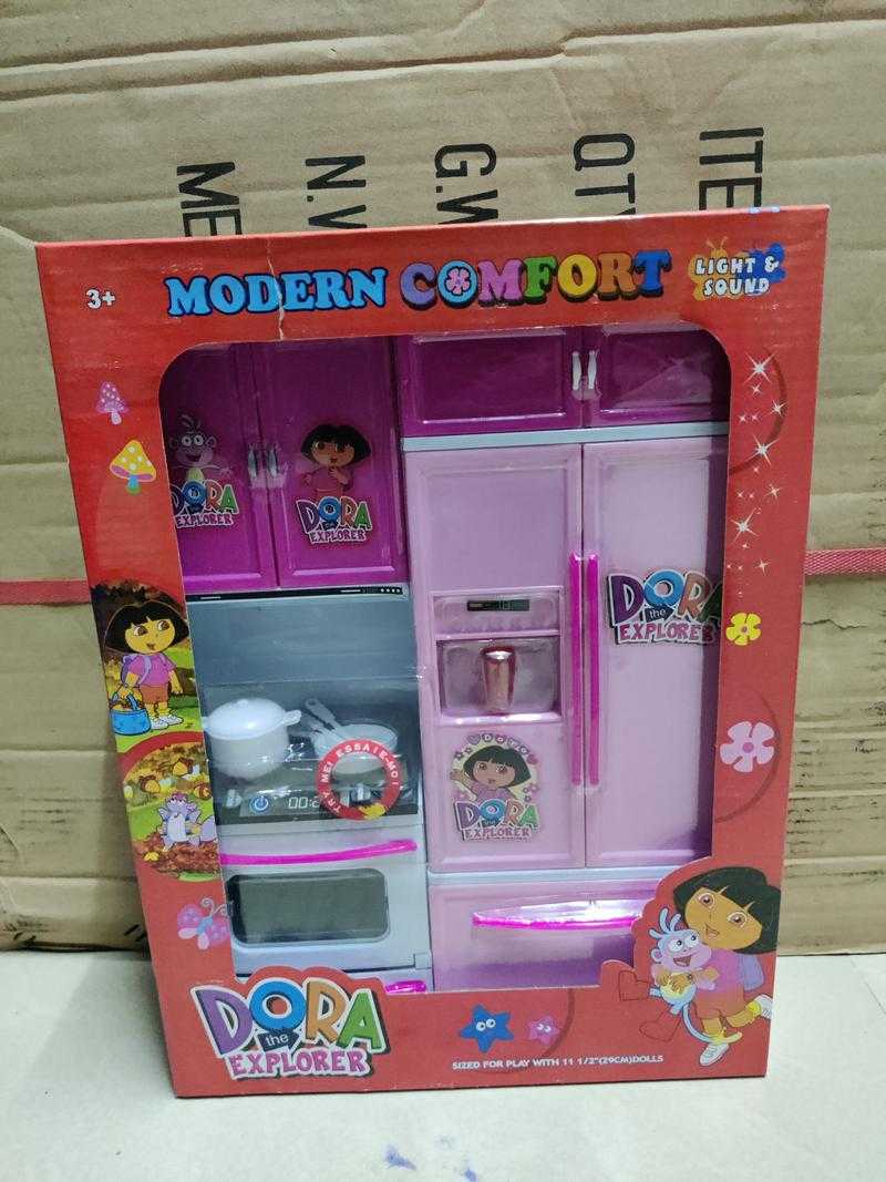 Dora kitchen set price on sale