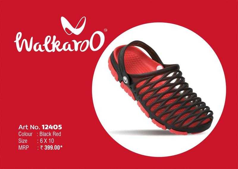 Walkaroo clogs sales