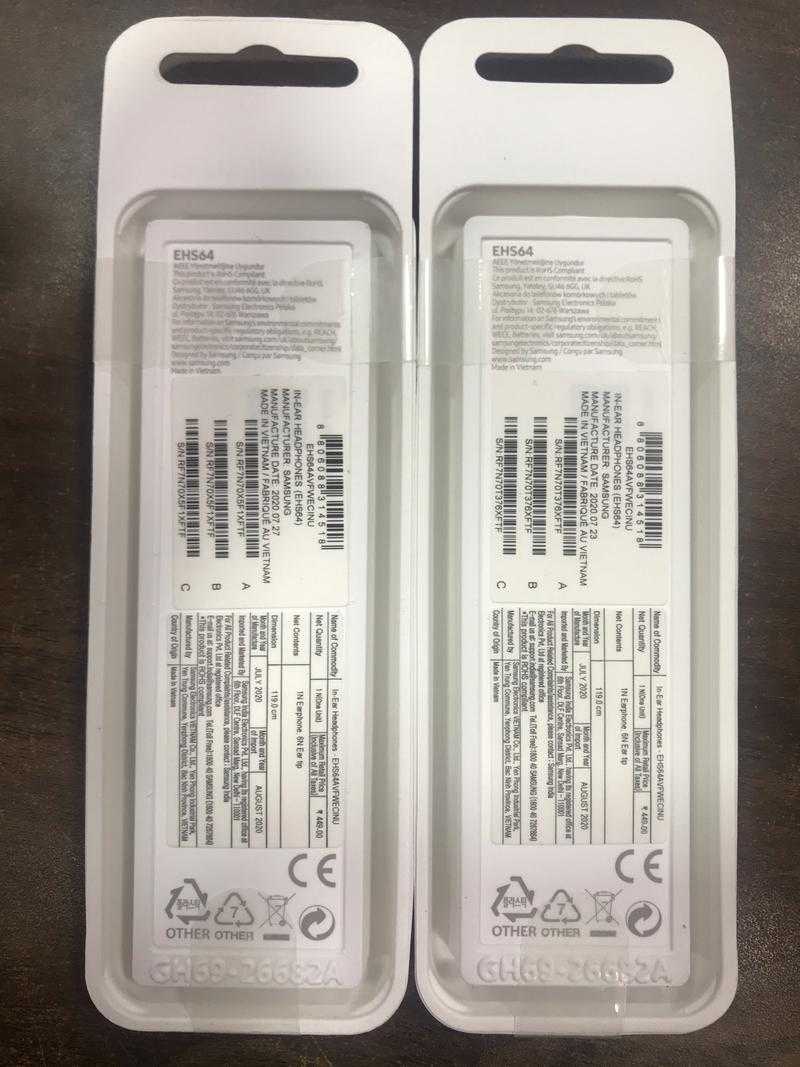 Ehs64avfwecinu samsung sales