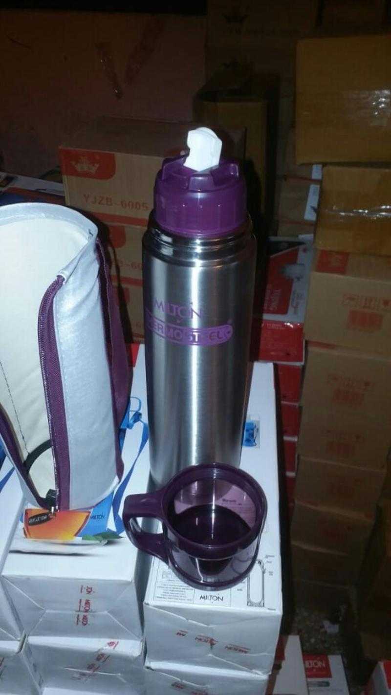 Milton thermosteel glassy 1000 price top