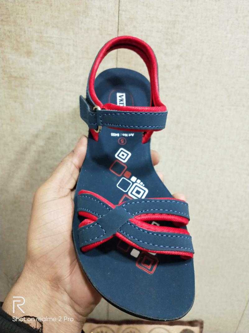 Ladies sandal outlet vkc pride