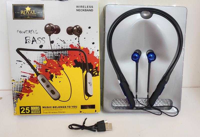 Royal RO 120 Wireless Bluetooth In the Ear With mic Yes