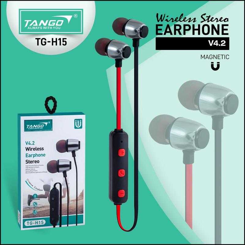 Tango tg 11 2025 airpods