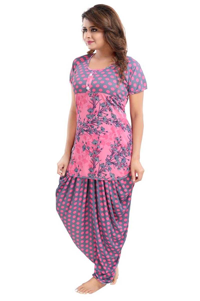 Dhoti style deals nightwear