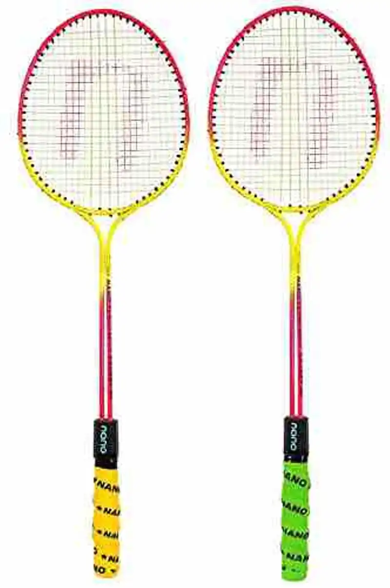 Dixon badminton racket top