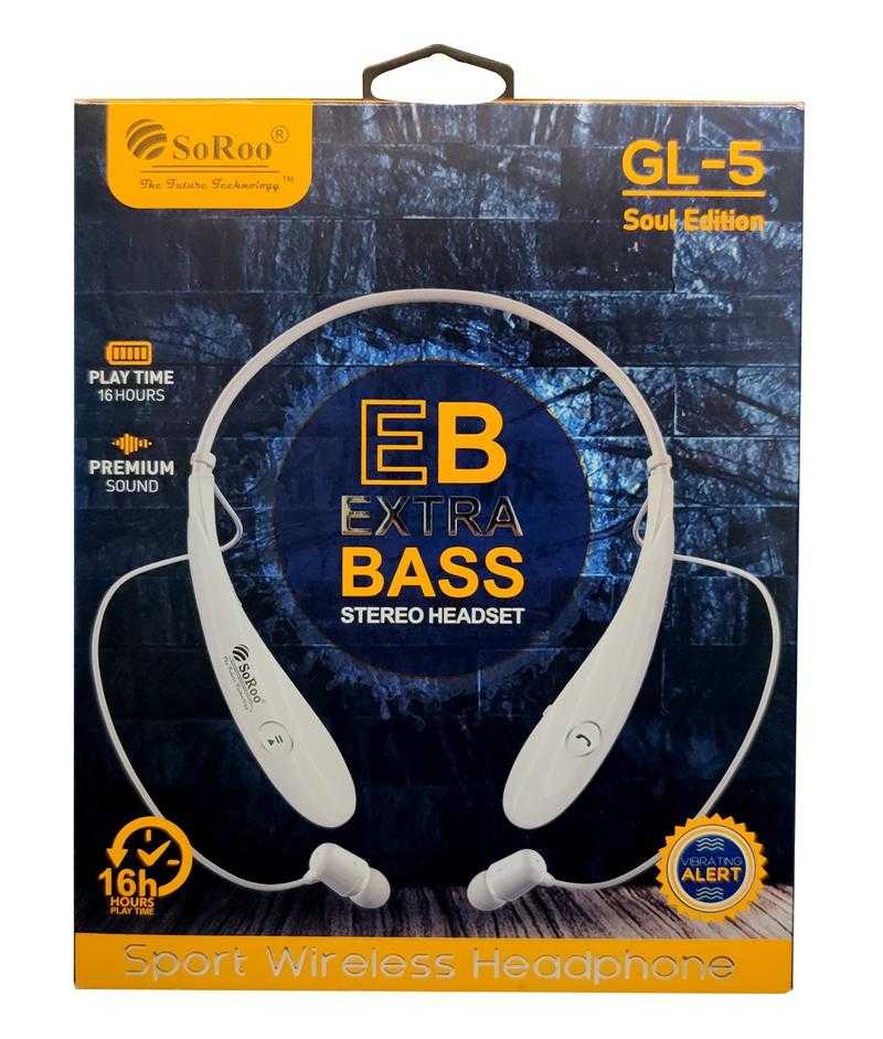 Soroo headphones discount