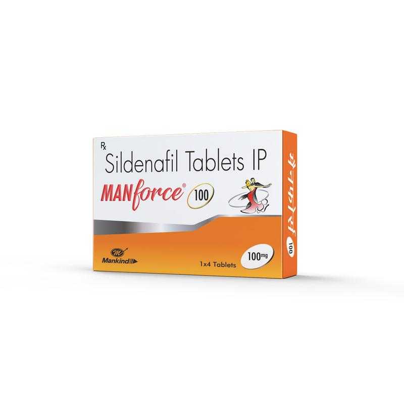 Manforce sildenafil 50mg price