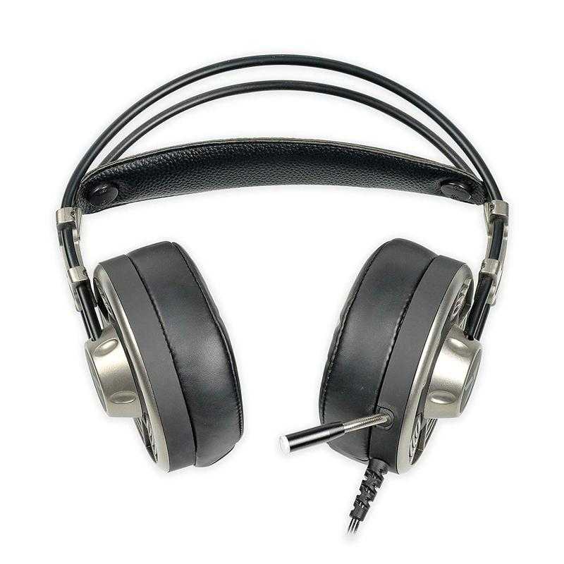 Adcom Vision 7.1 USB Noise Cancelling Super Gaming Headphone with