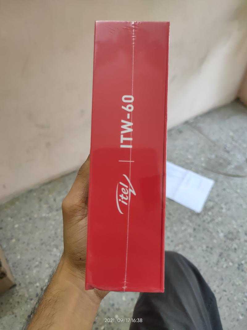 Itel itw60 2025