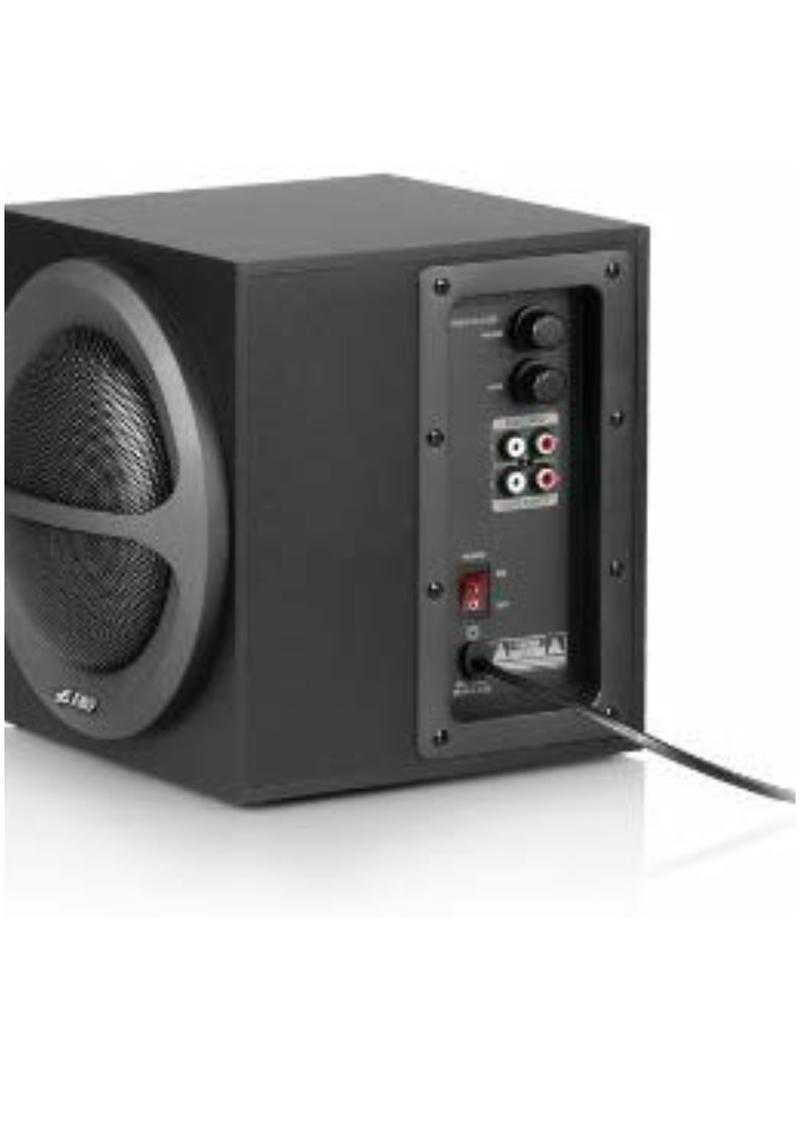 F&d a110 2.1 hotsell channel multimedia speakers