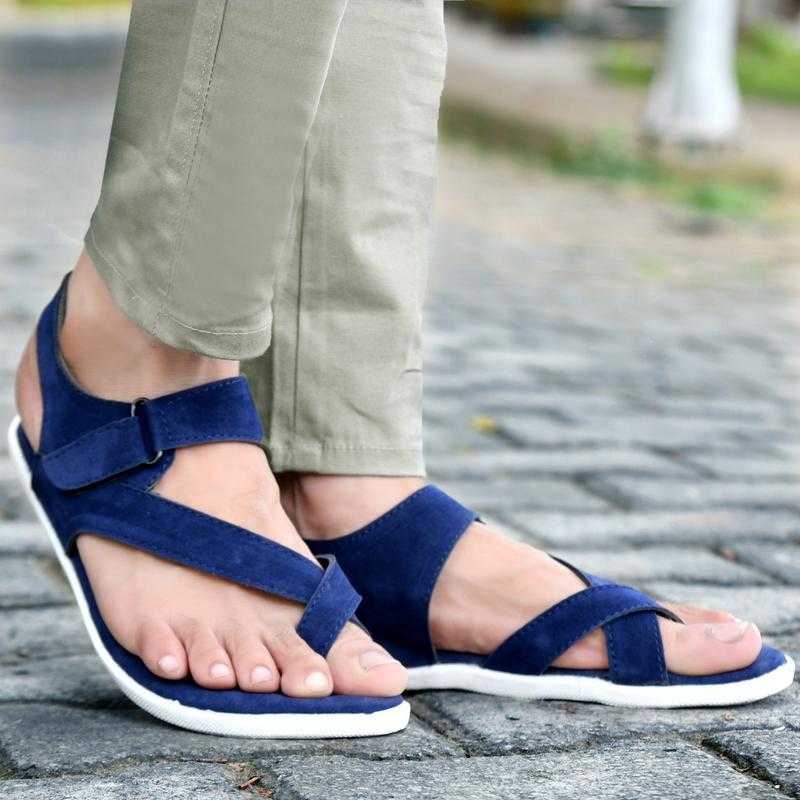 Big store fox sandals