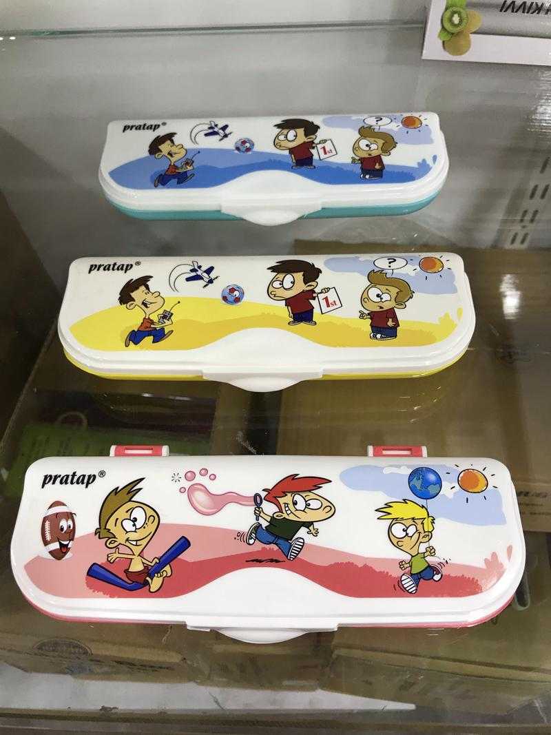 Pencil box cost on sale