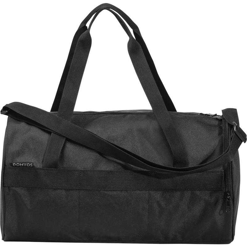 Decathlon Polyester Gym Bag Black M Udaan B2B Buying for