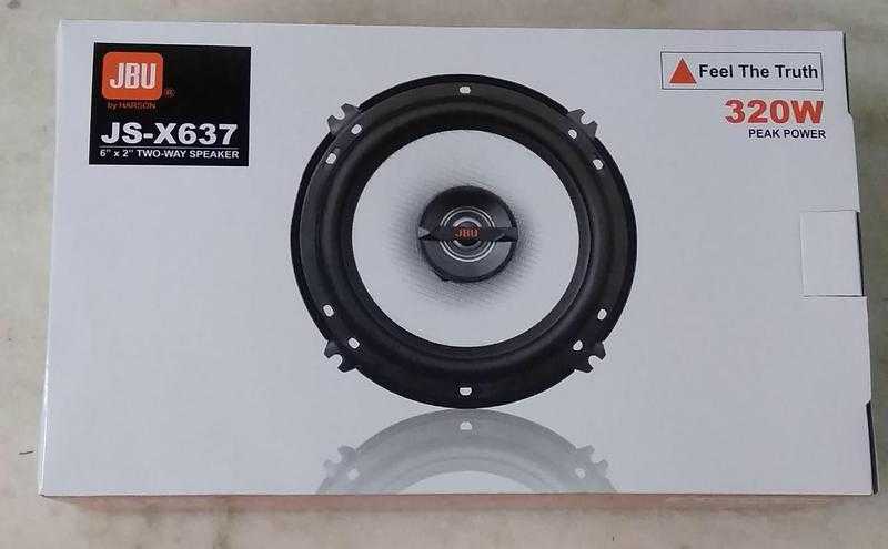 Jbu subwoofer on sale