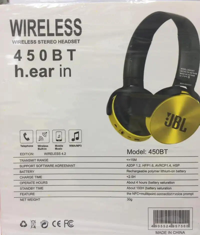 Jbl450bt price sales
