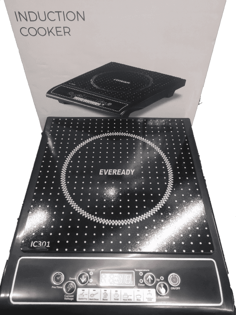 Eveready cooktop sales
