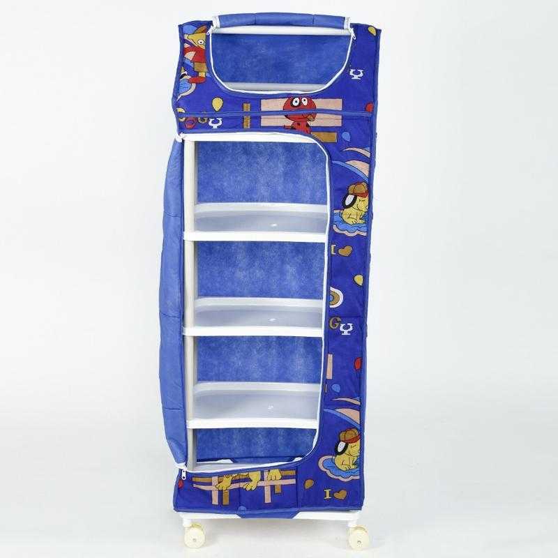 Baby shop almirah folding
