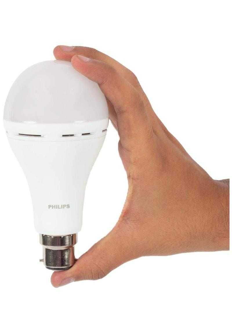 Philips rechargeable bulb store