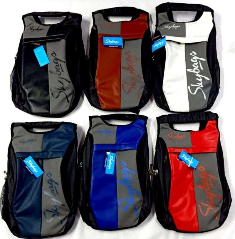 Skybags side 2025 bags