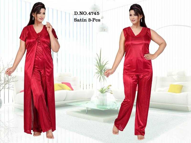 3 piece nighty store