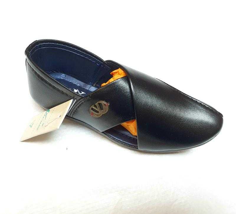 Vinner Pishori Synthetic Smart Casual Peshawari sandals for Boys