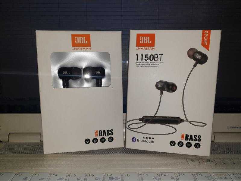 Jbl 1150 bt earphones 2025