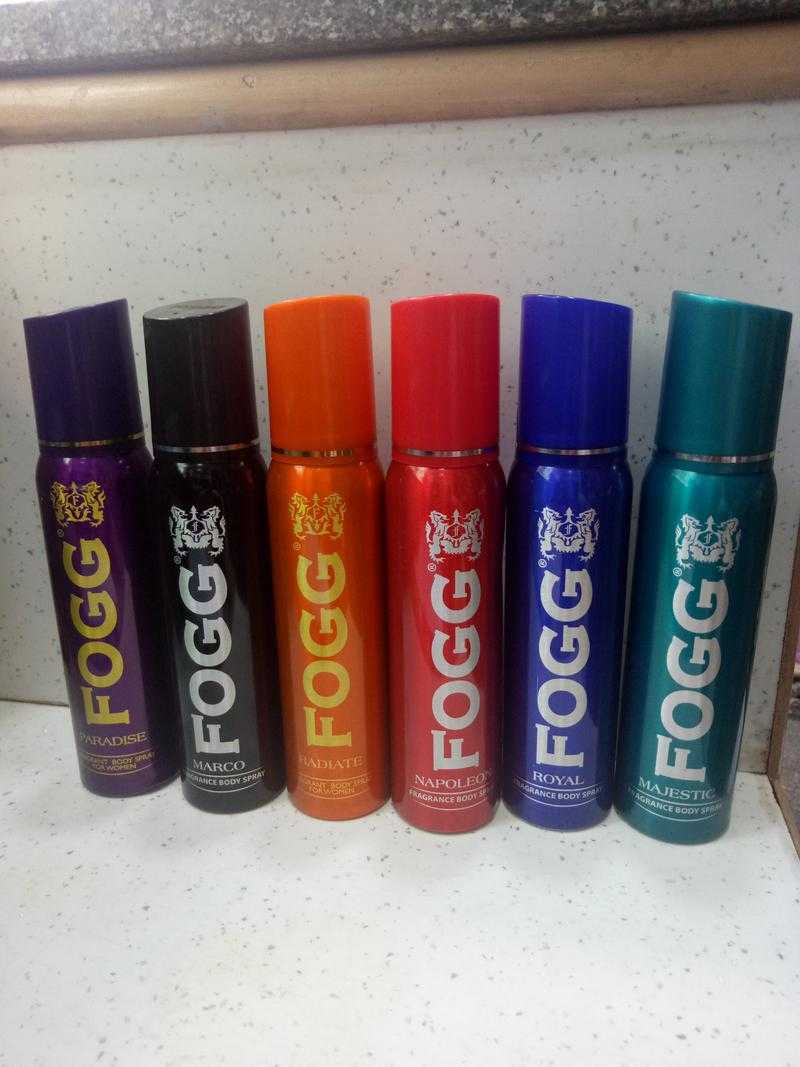 Fogg deo top mrp 185