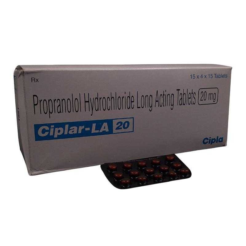CIPLAR LA 20 20MG TABLET 15S Udaan B2B Buying for