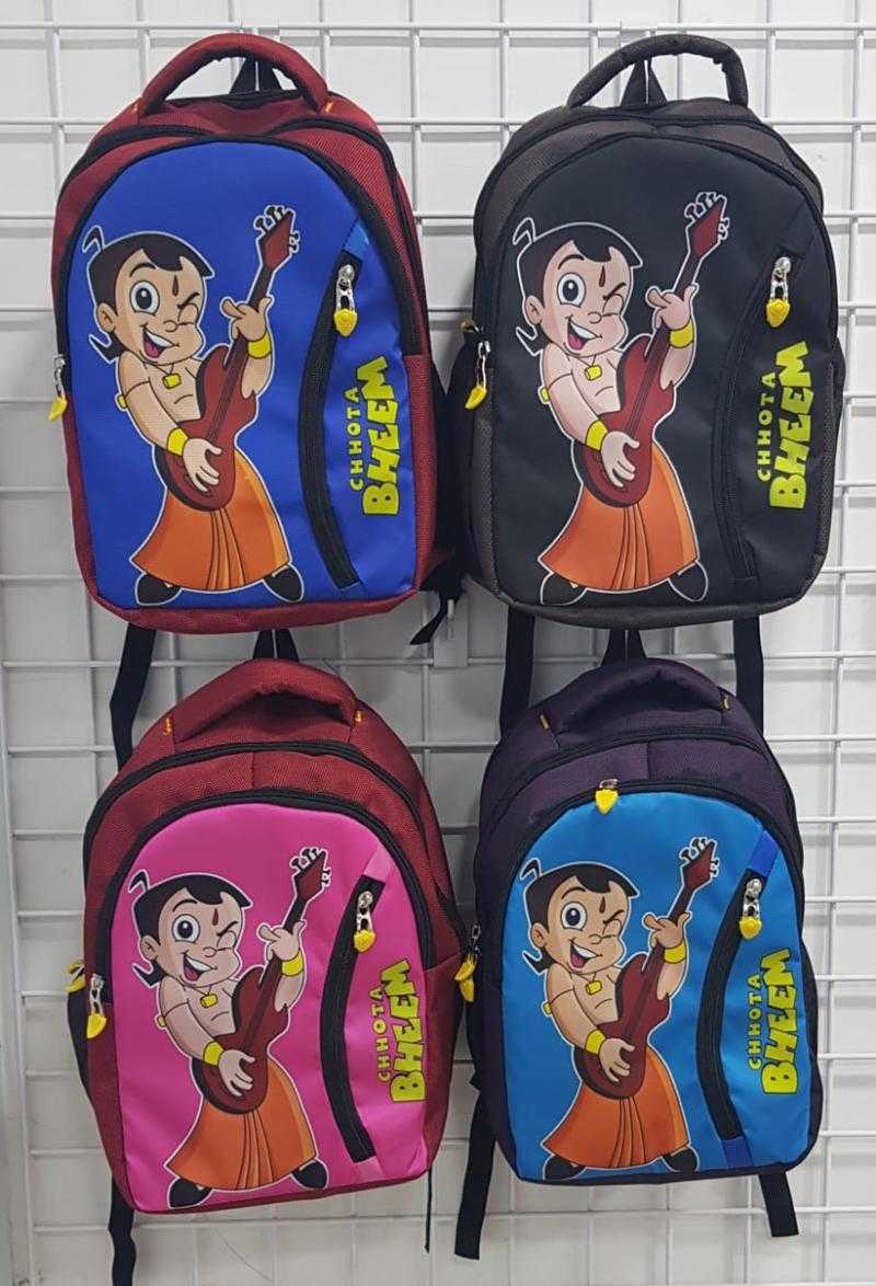 Chota bheem deals bag