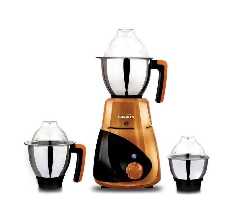 Classic top mixer grinder