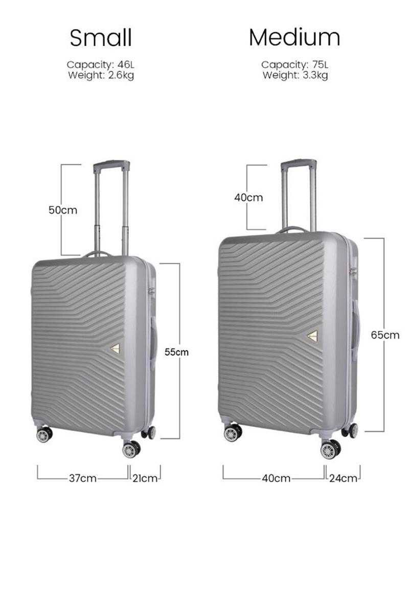 Mexon luggage best sale