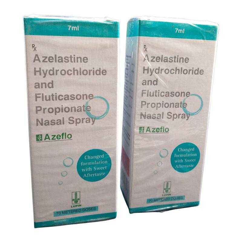 Azeflo 7 ml Nasal Spray Udaan B2B Buying for Retailers