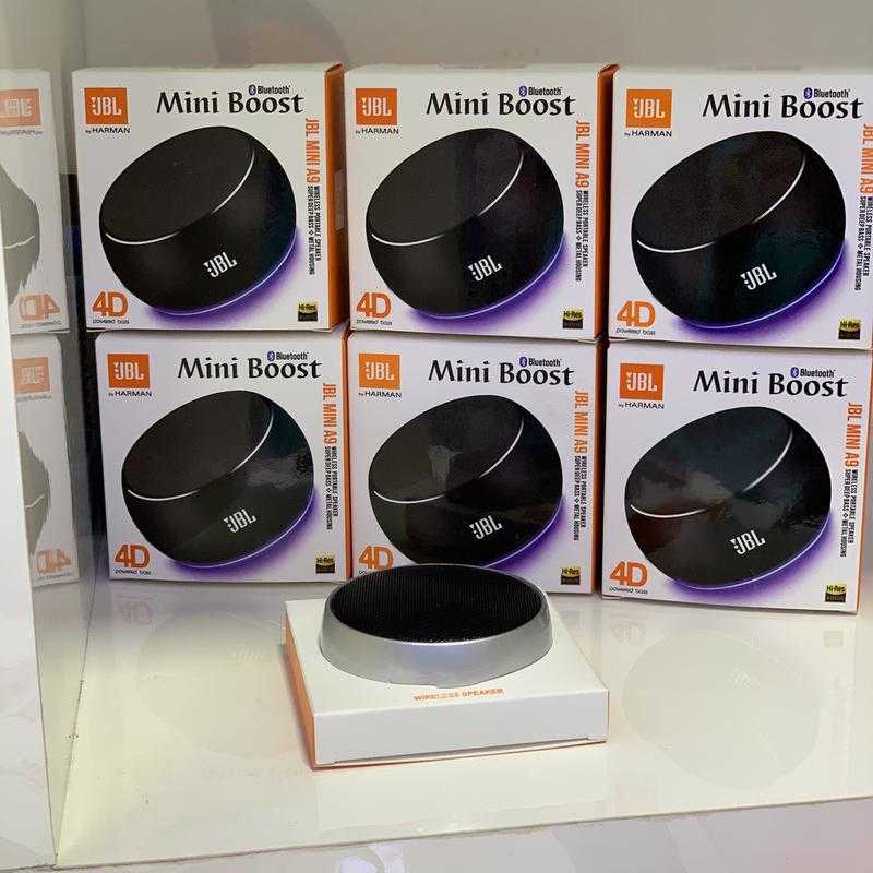 Jbl mini boost 2025 2