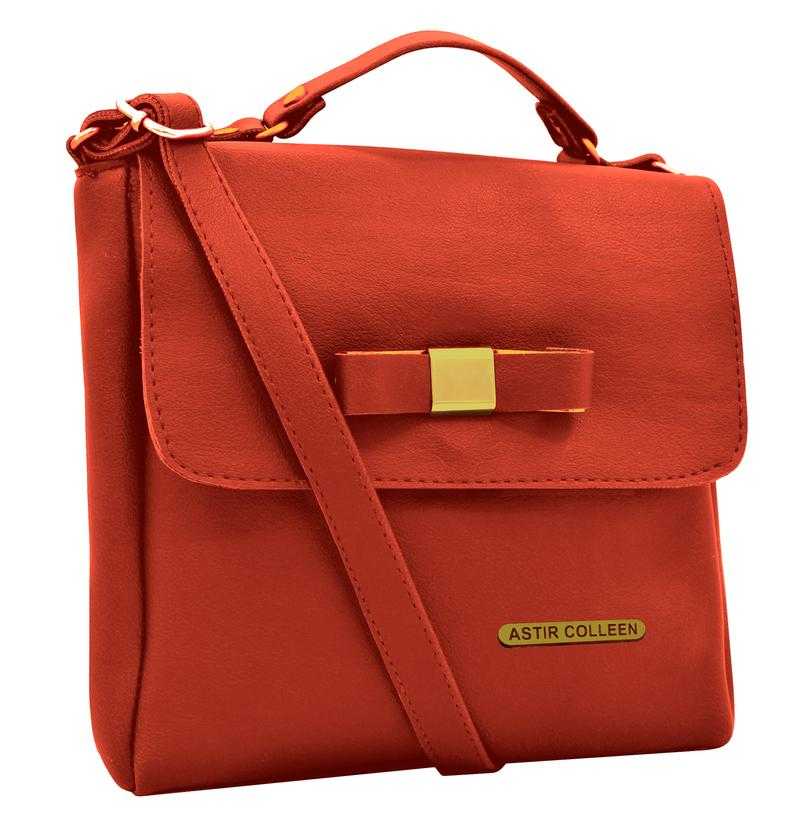 ASTIR COLLEEN NA PU Messenger Bag Pink Udaan B2B Buying for