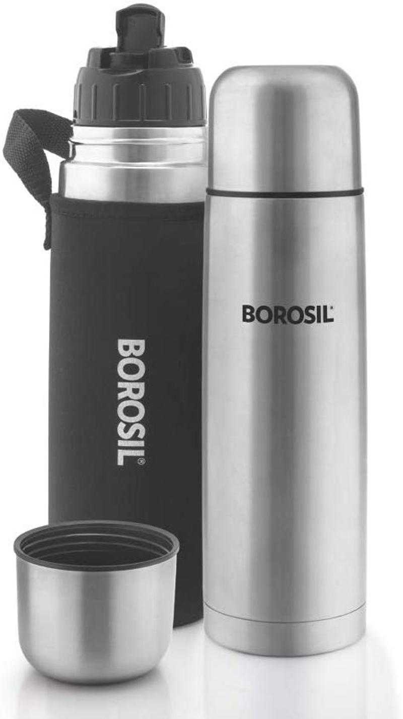 Borosil thermos flask 2025