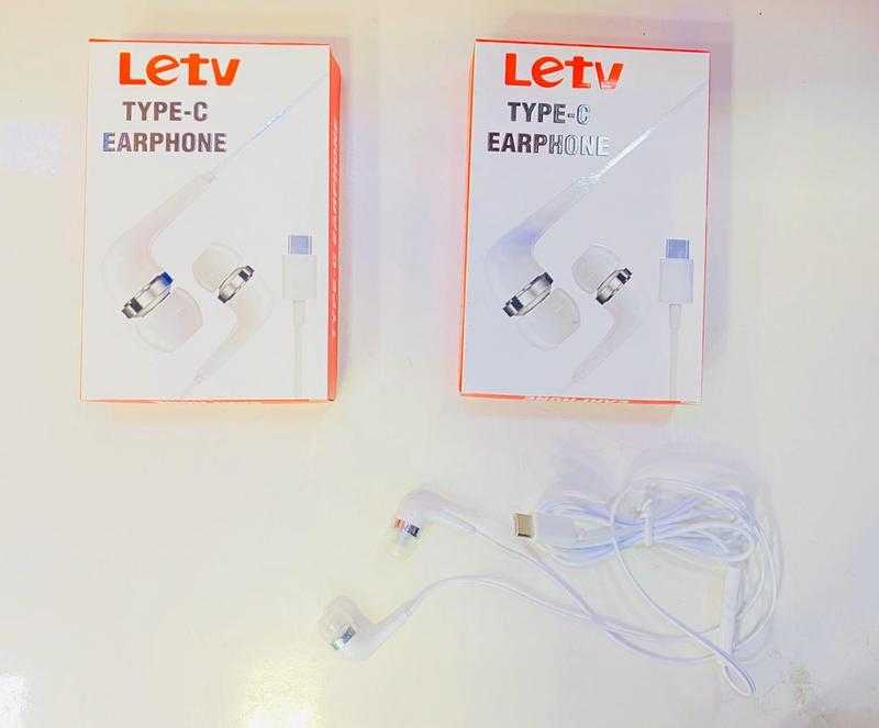 Letv type c hotsell earphones
